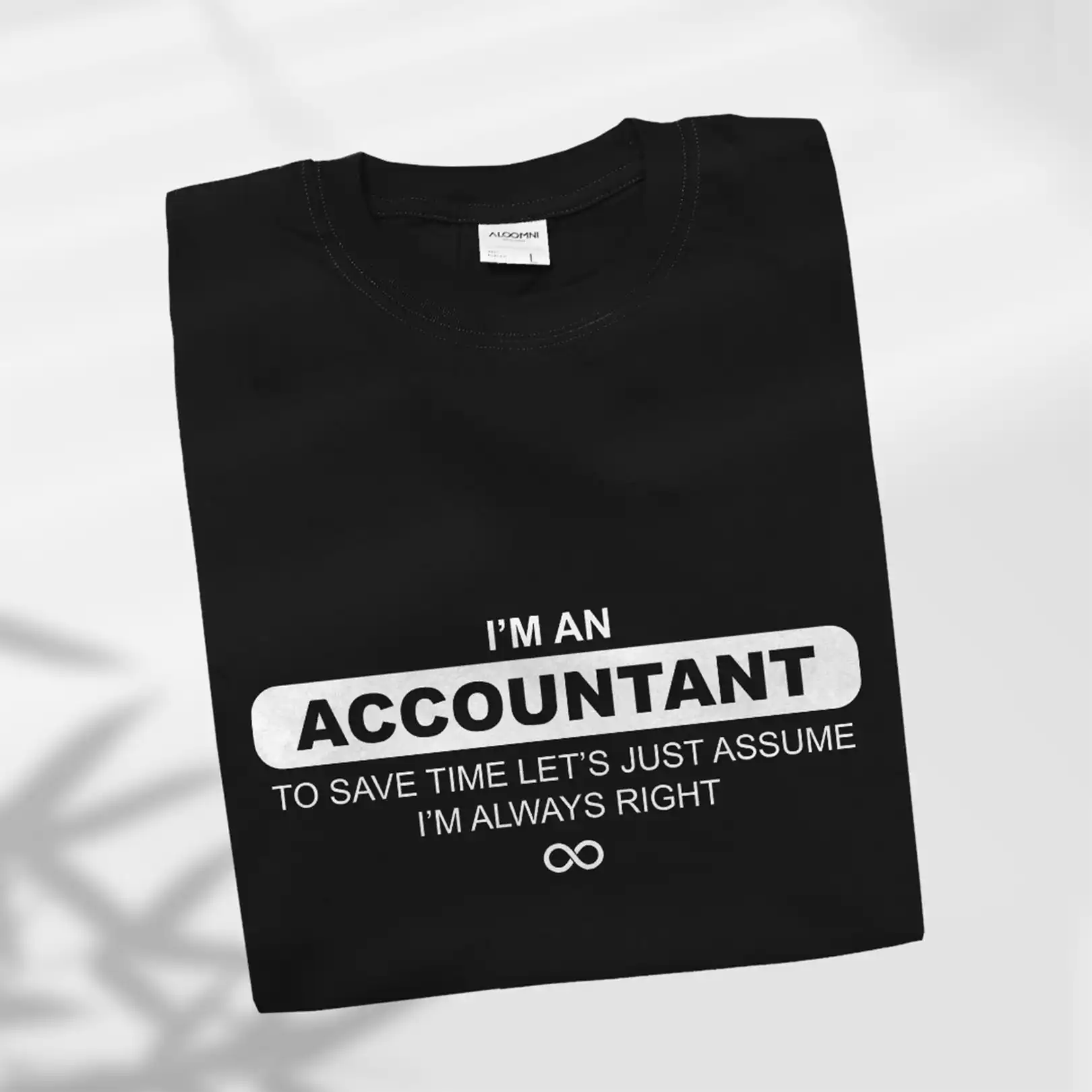I'm an Accountant