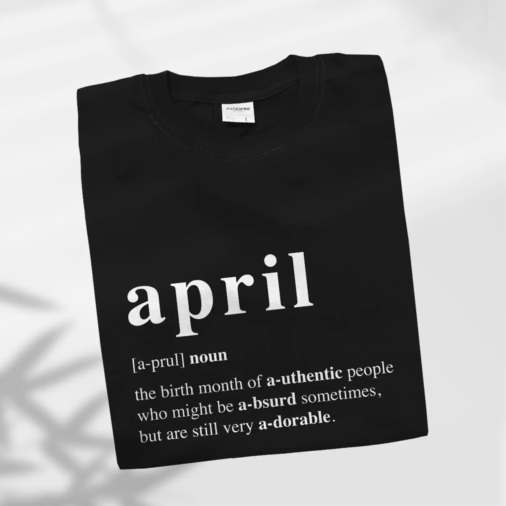 April Definition