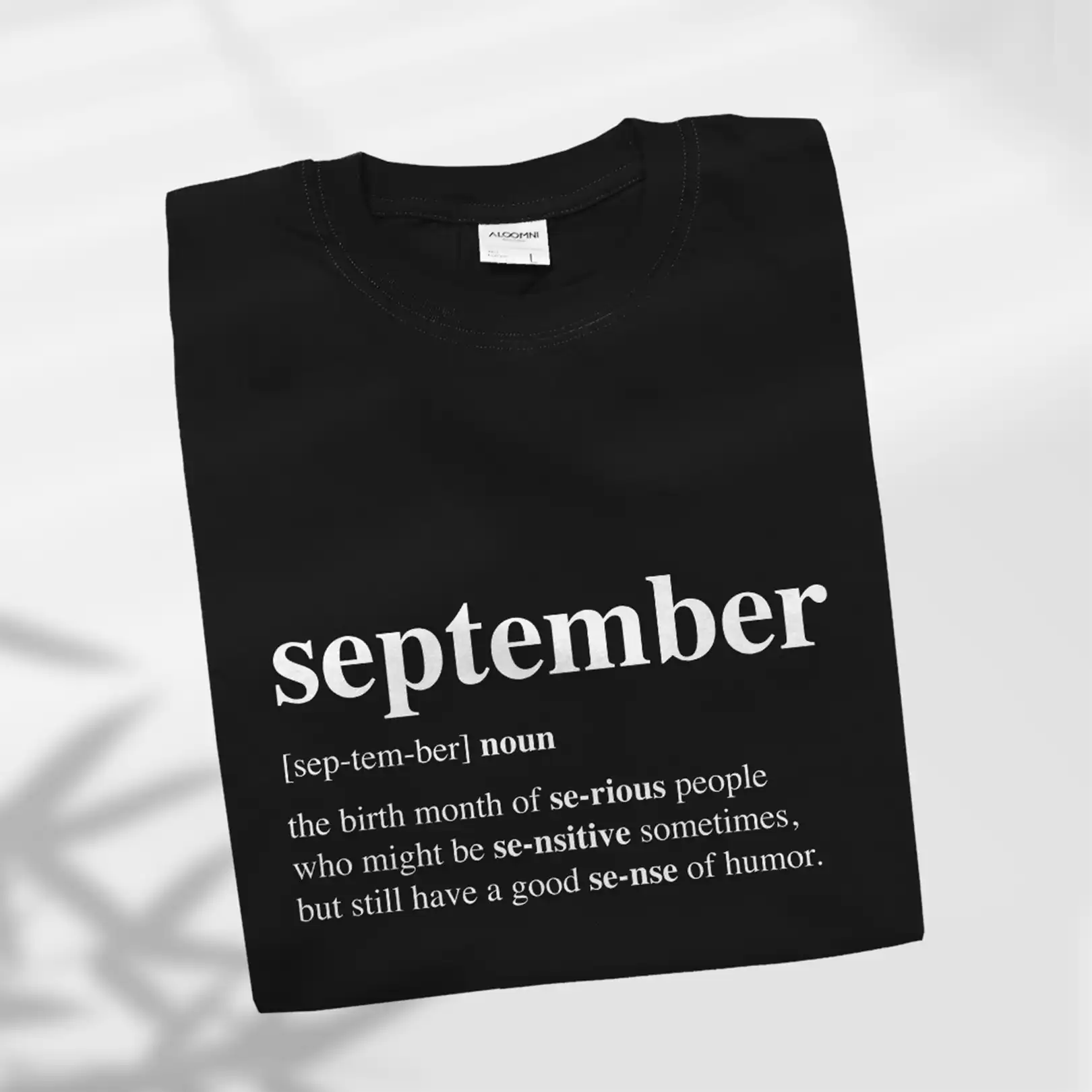 September Definition