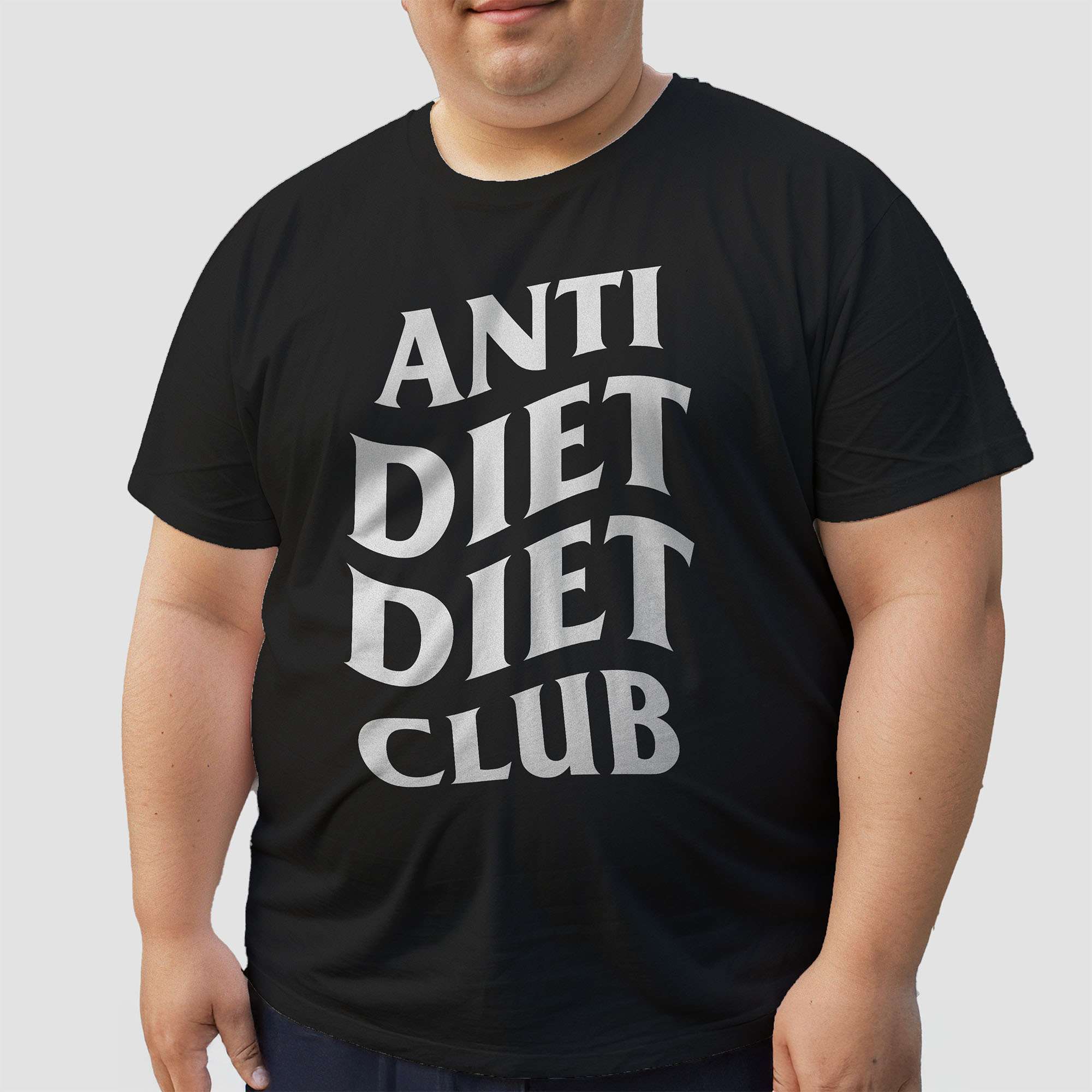 Big Size - Anti Diet