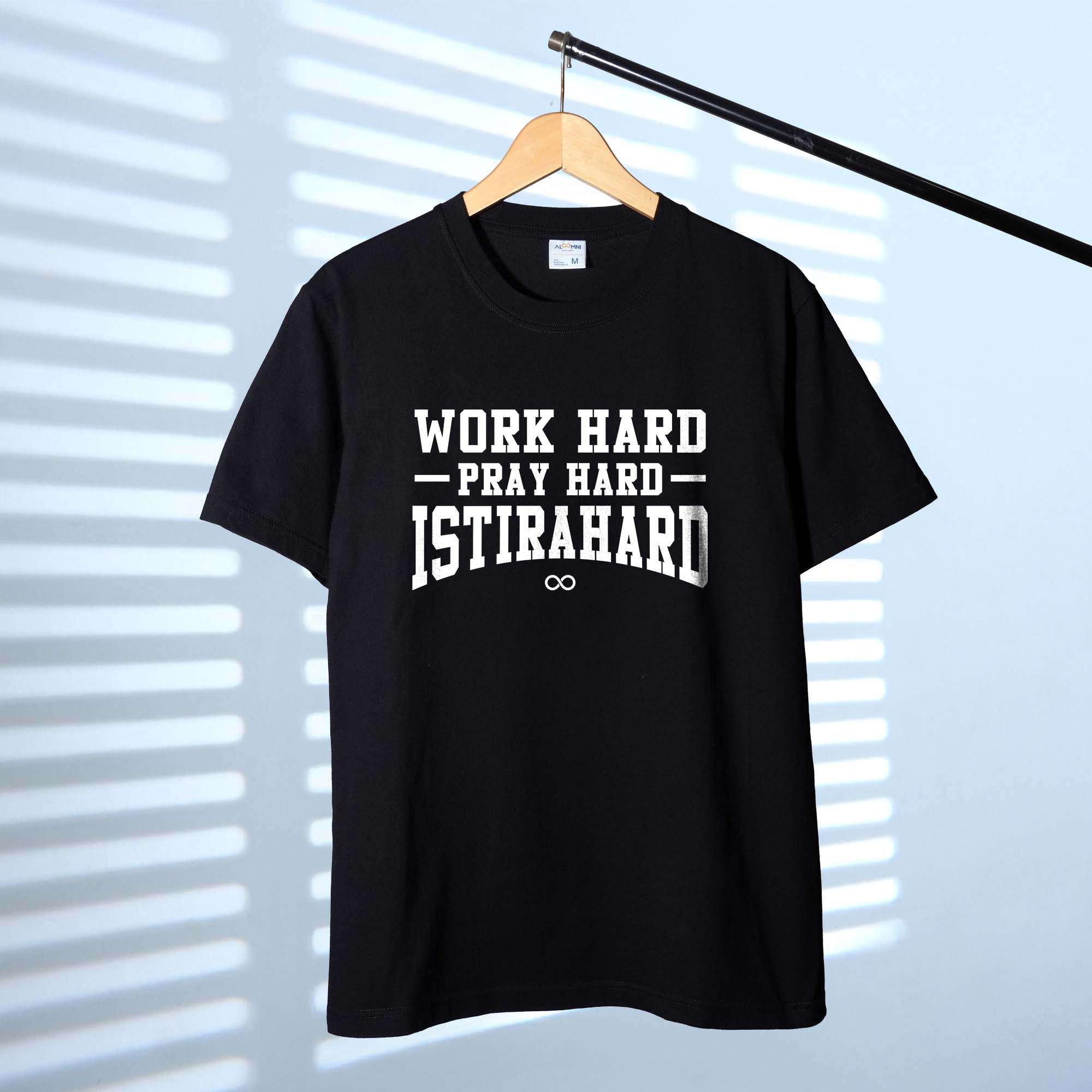 Work Hard Pray Hard
