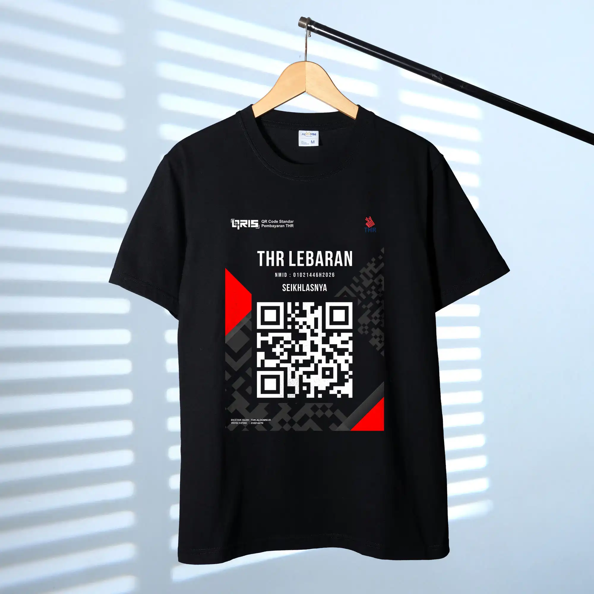 Qris THR Lebaran 2026