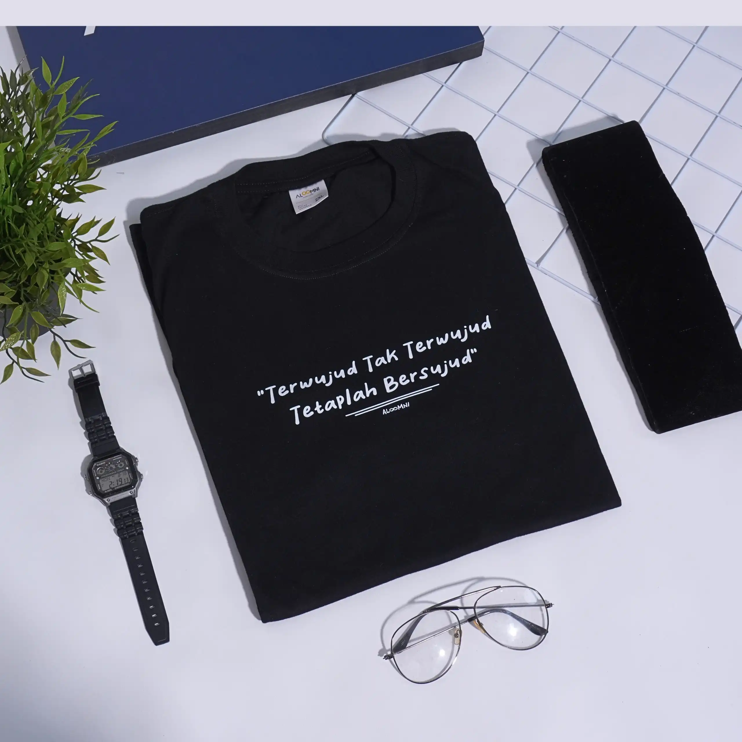 Terwujud Tak Terwujud