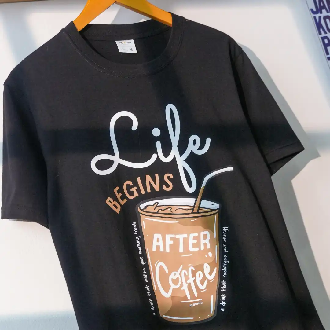 Life Begin After Coffee