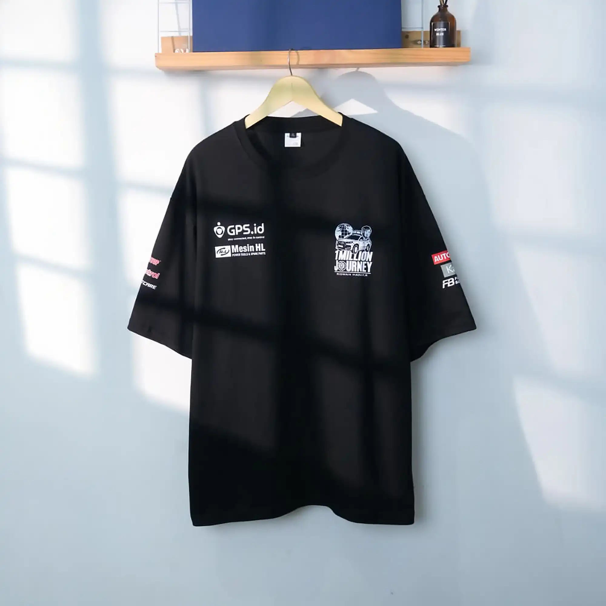 1 Million Journey Ridwan Hanif