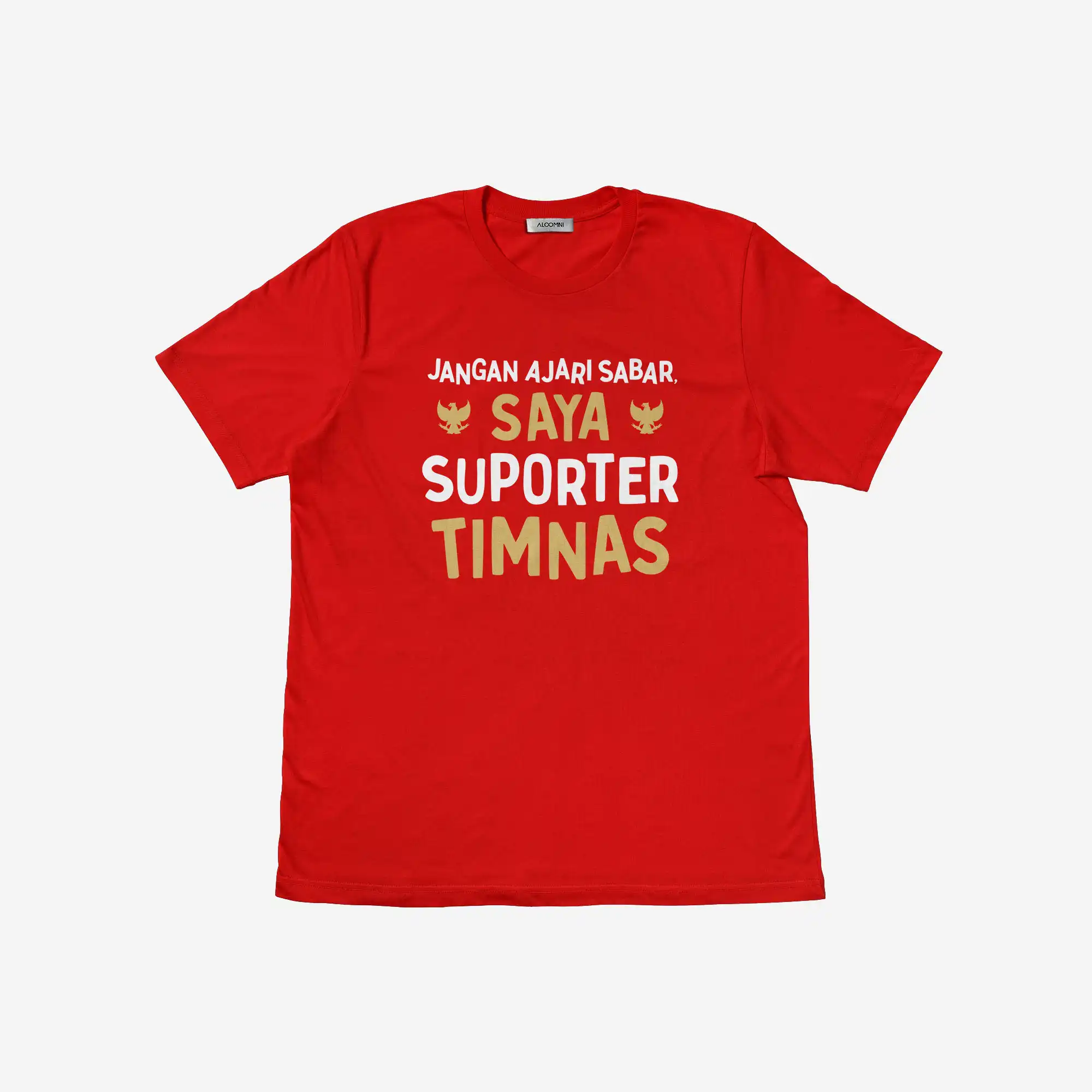 Sabar Suporter Timnas