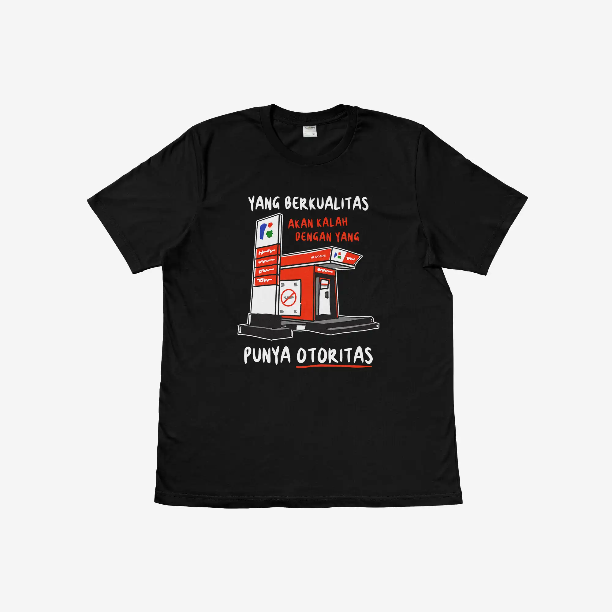 Kualitas Vs Otoritas