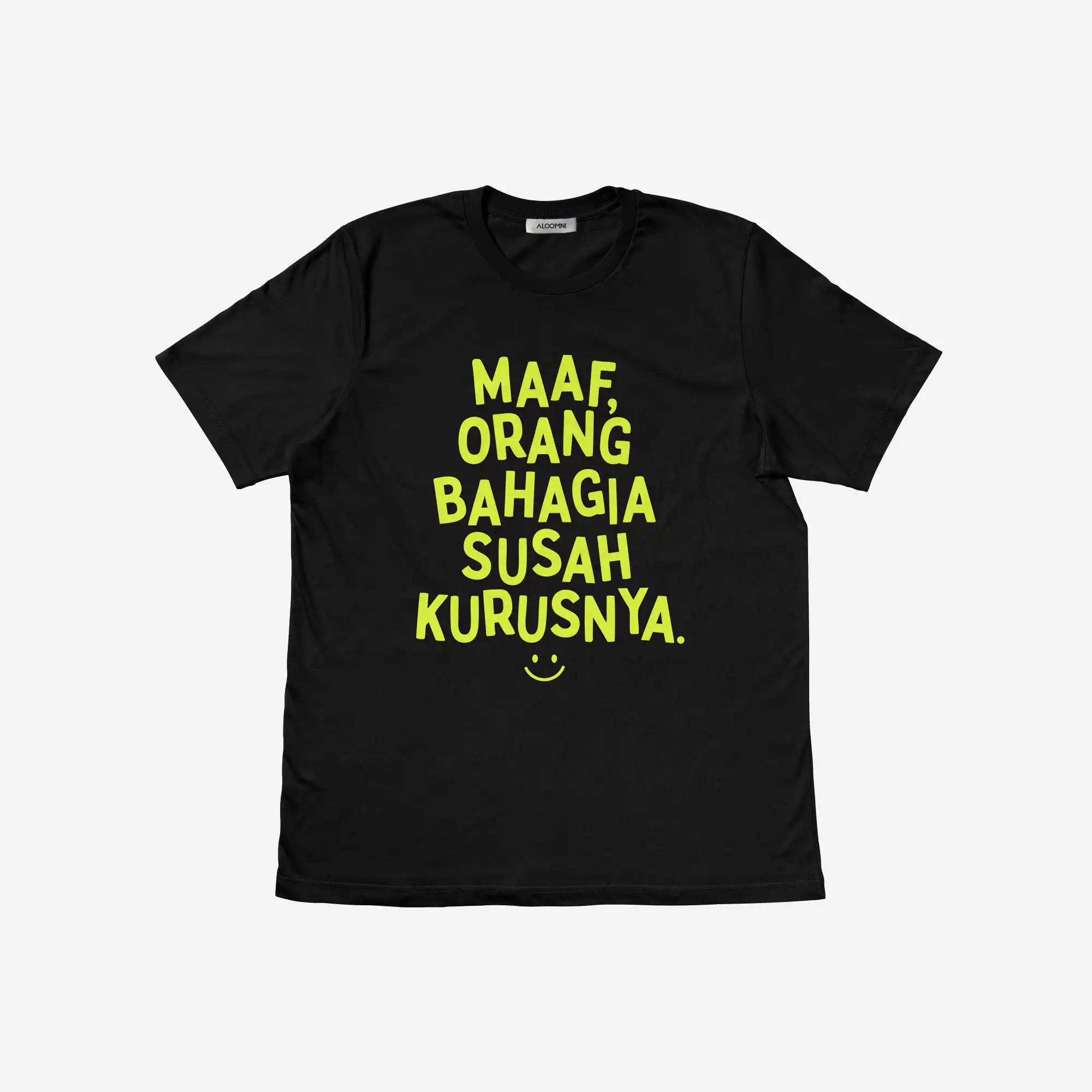 Big Size - Susah Kurusnya