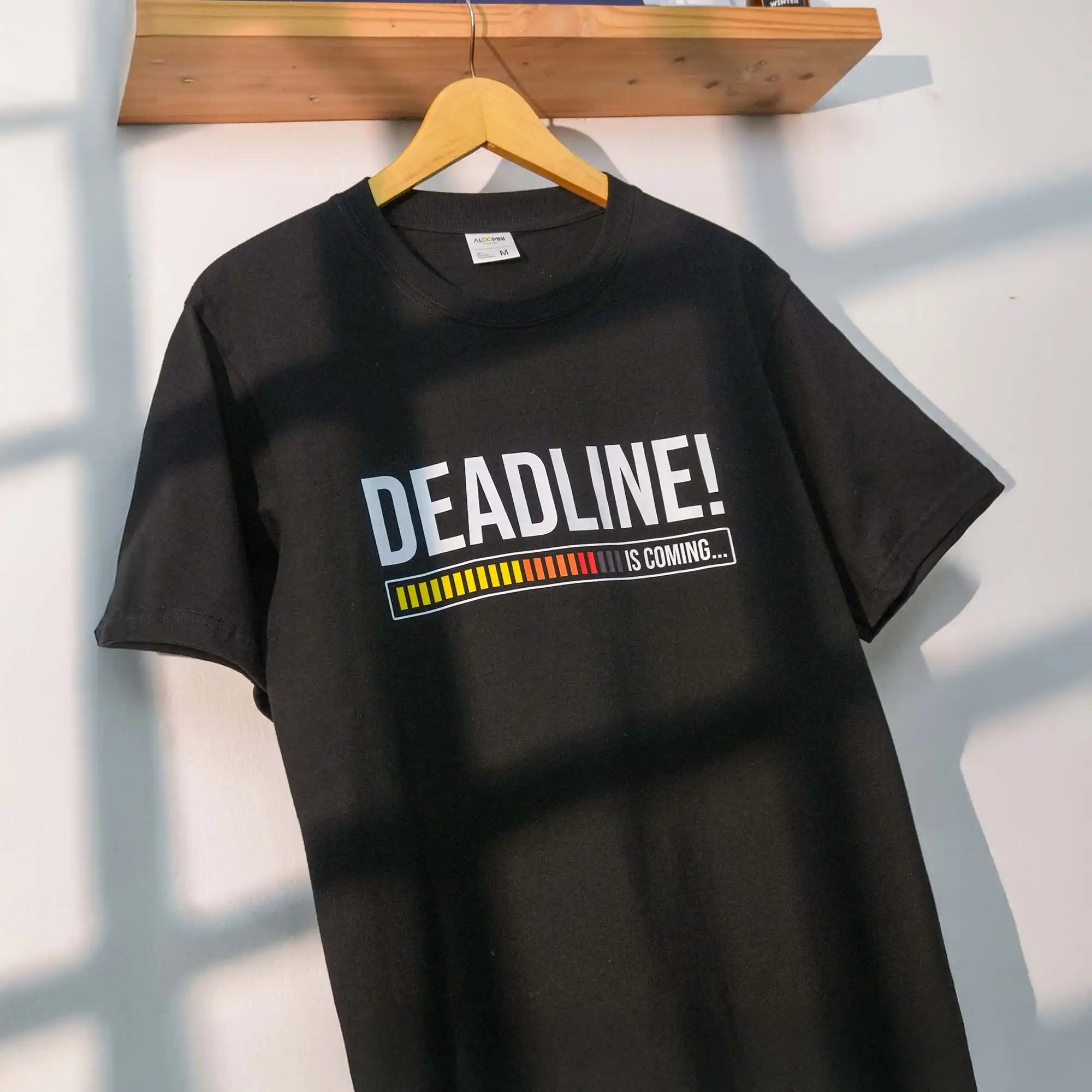 DEADLINE IS COMING