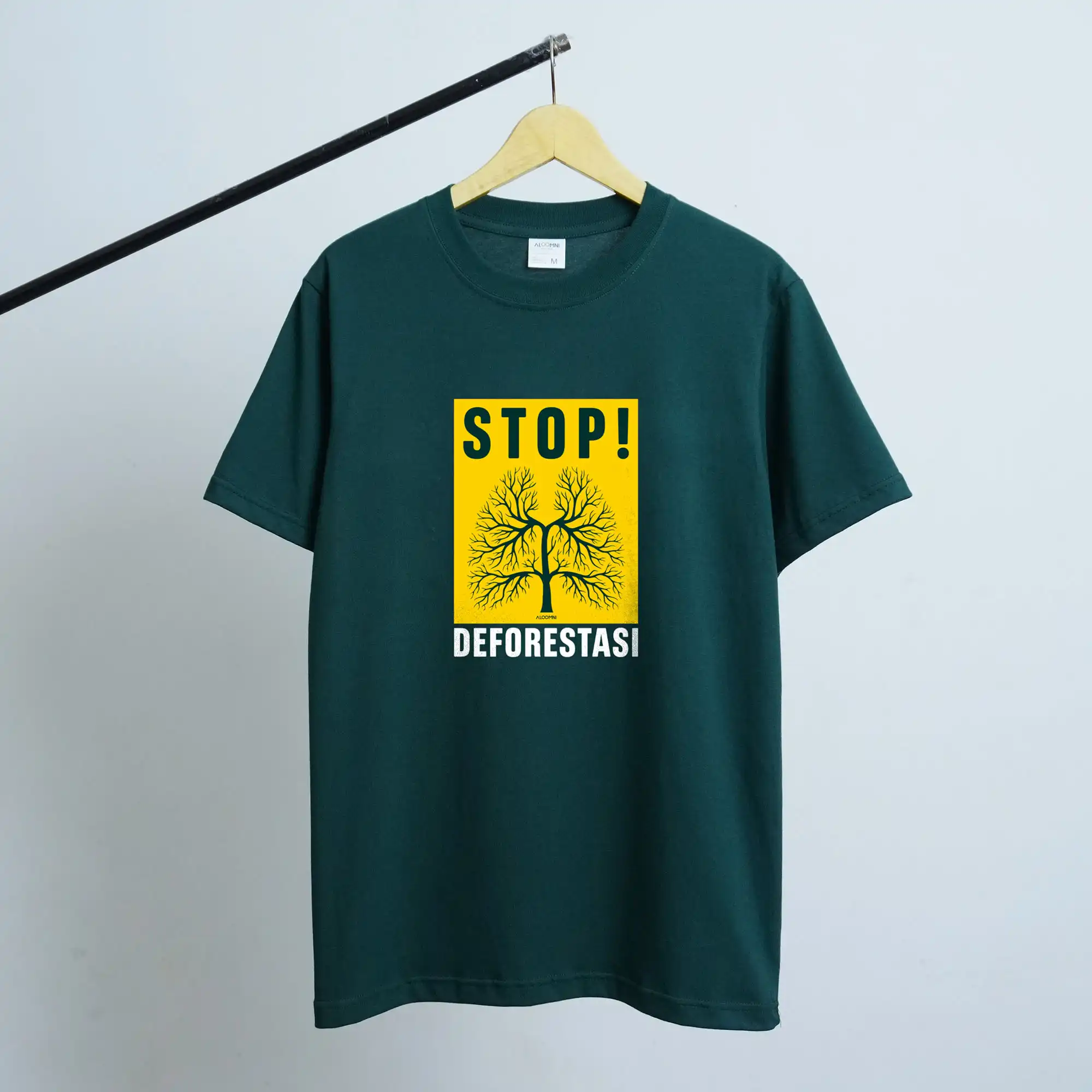 Stop Deforestasi
