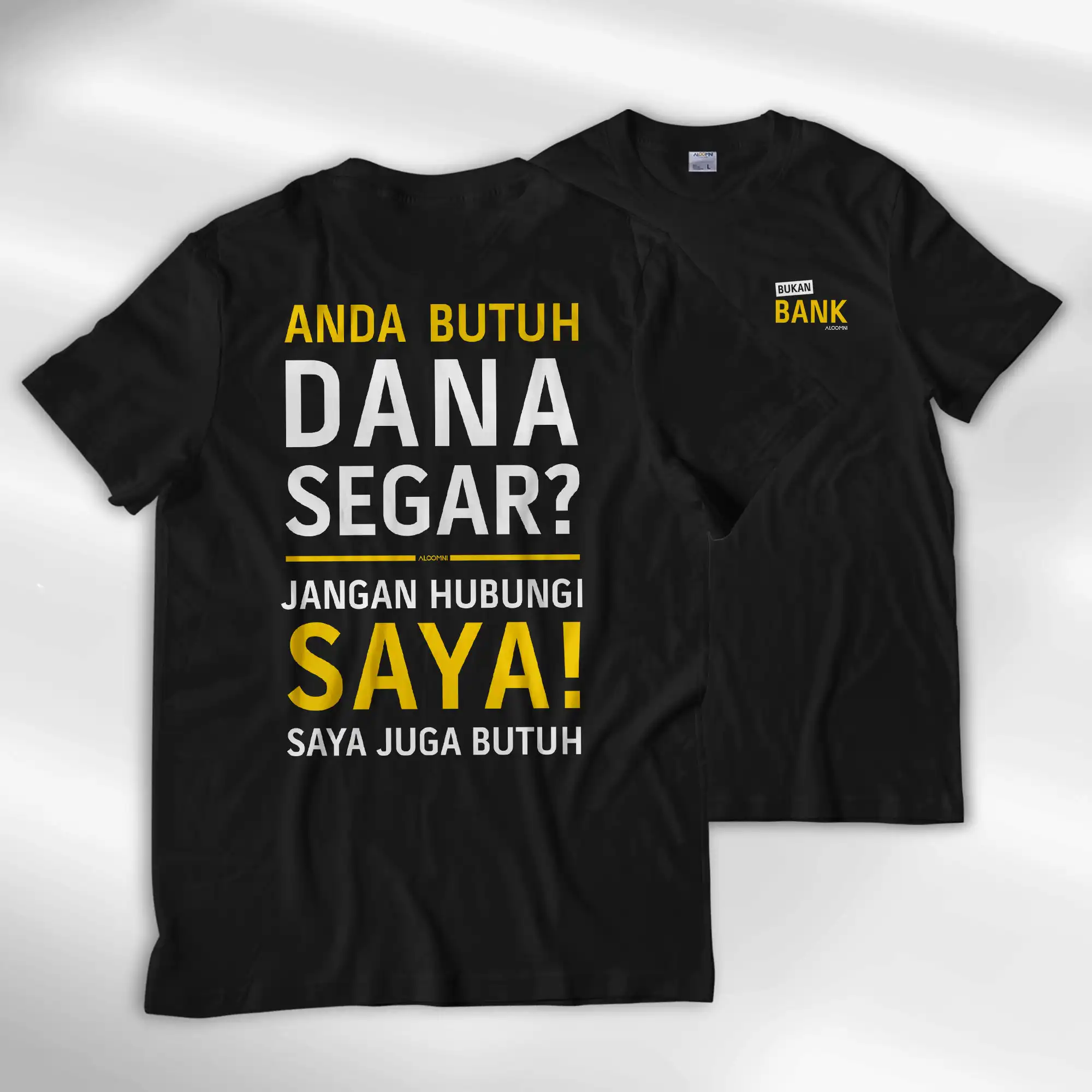 Butuh Dana Segar