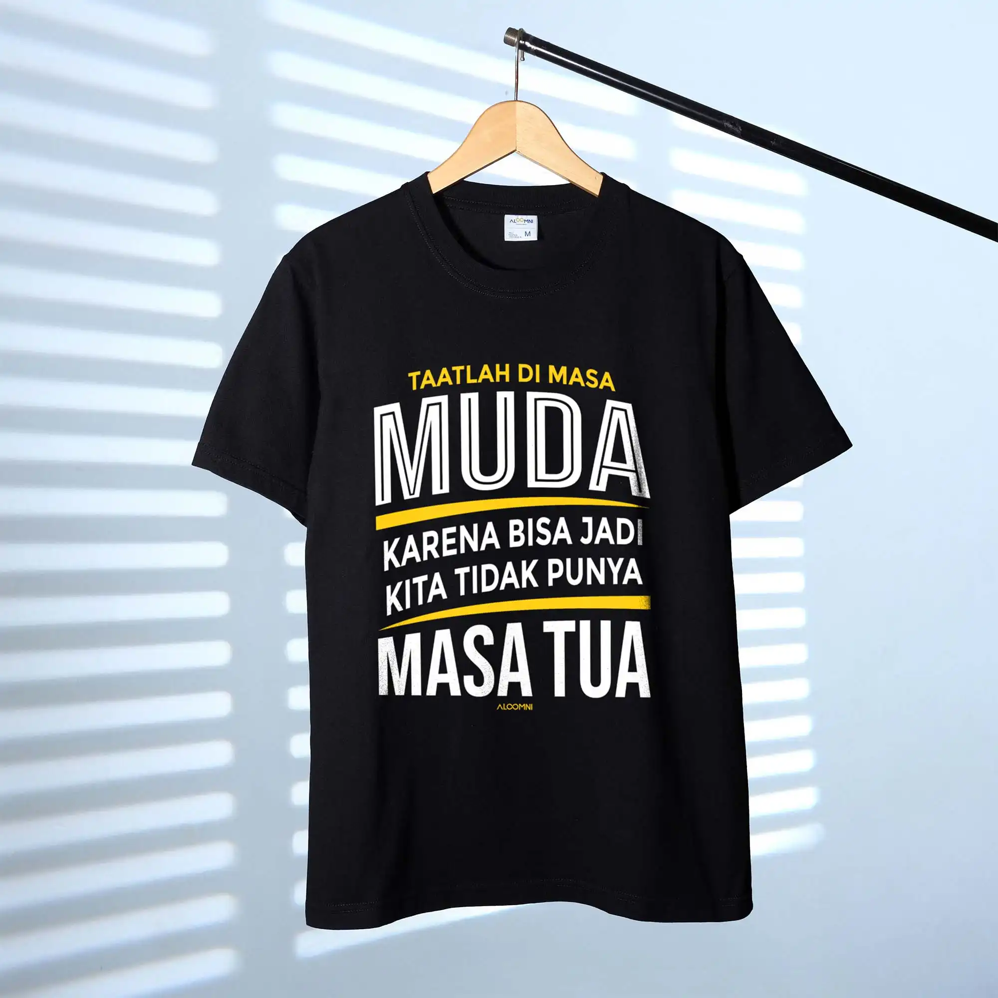 Taat di Masa Muda