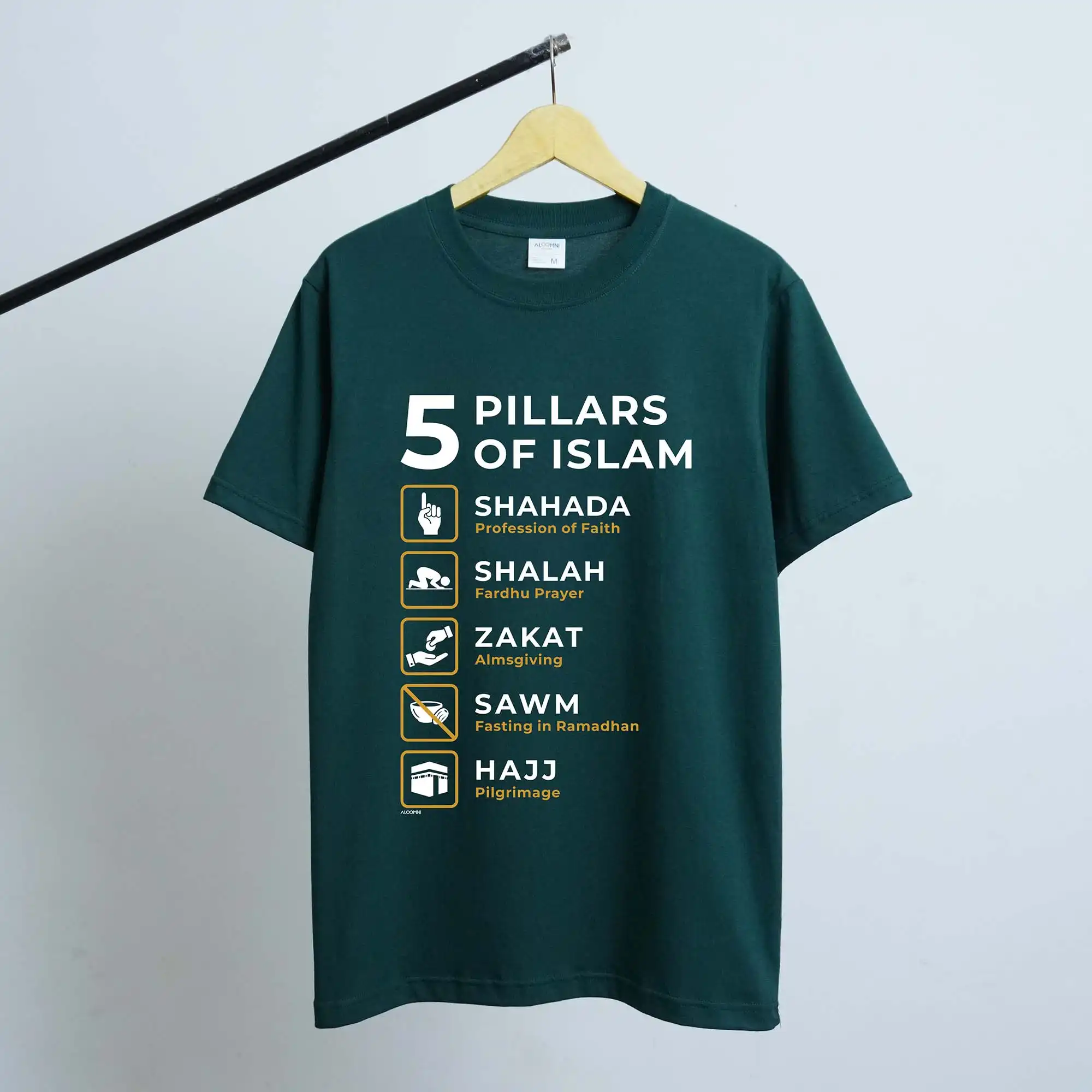 5 Pillars of Islam