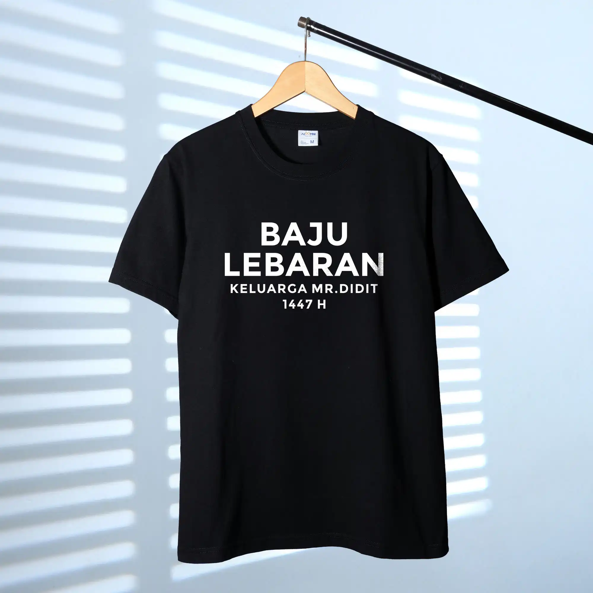 Custom Baju Lebaran