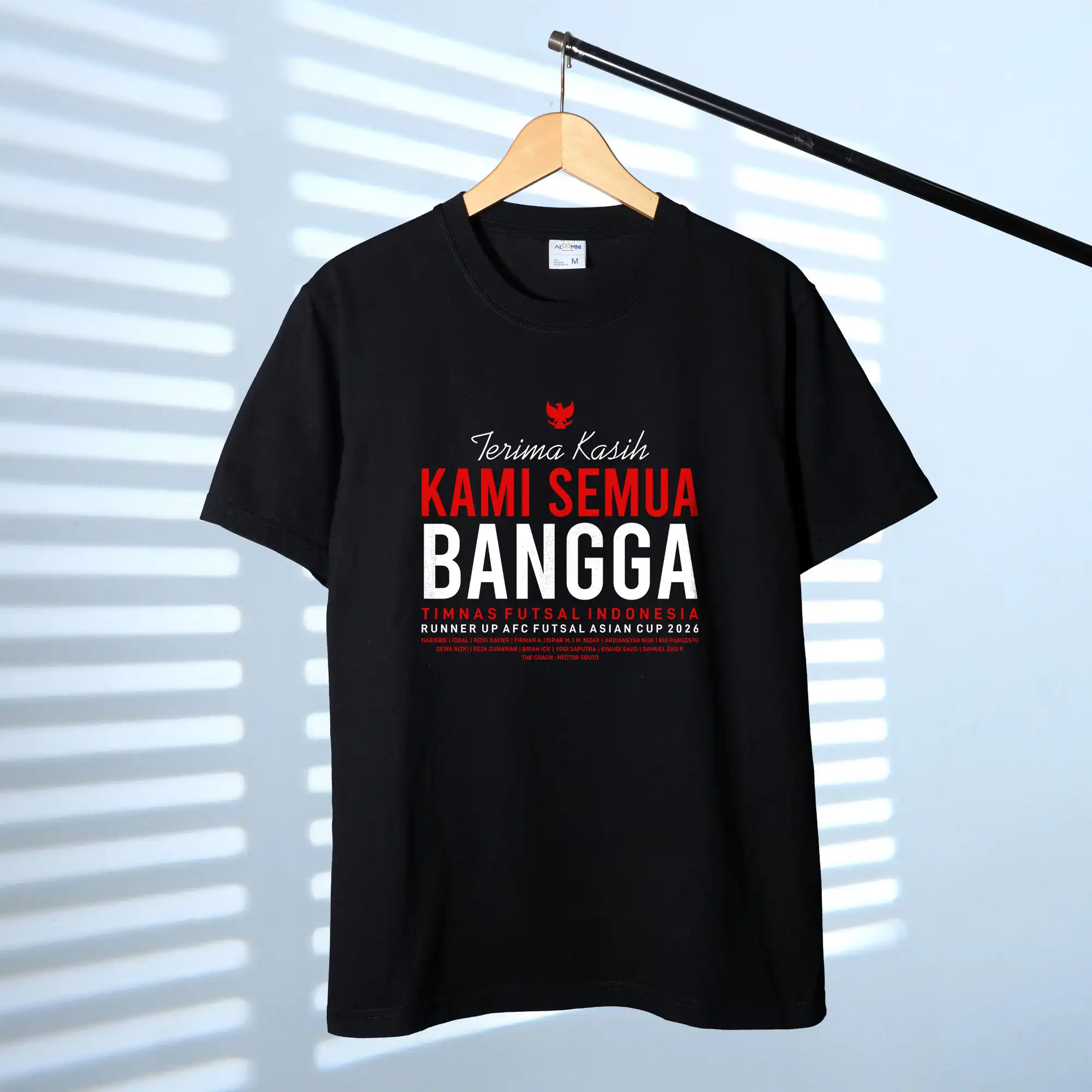 Terima Kasih Timnas Futsal