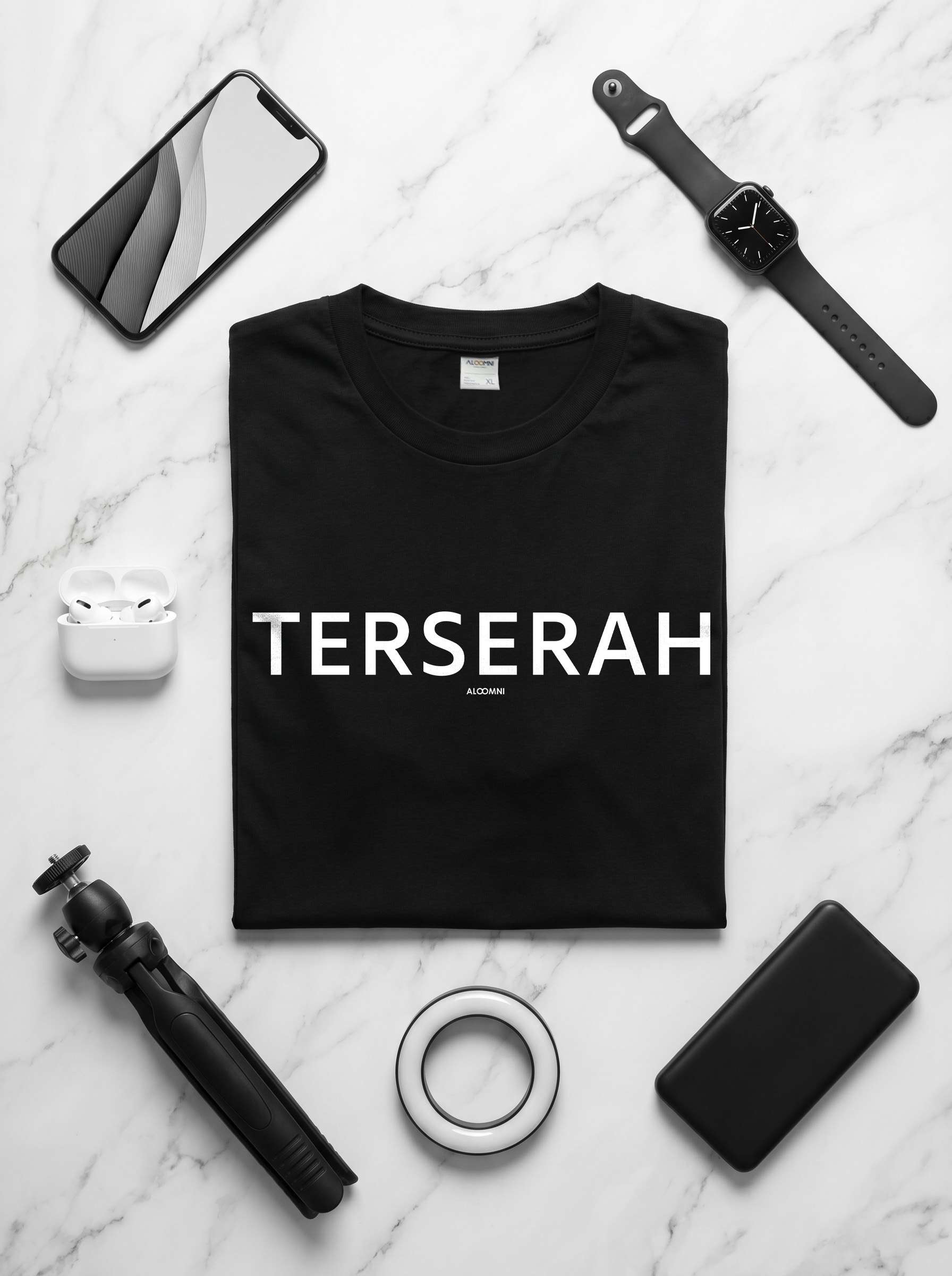 TERSERAH