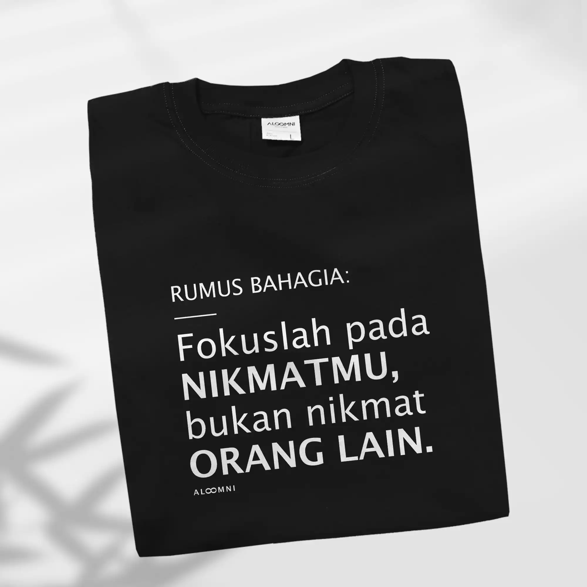 Rumus Bahagia
