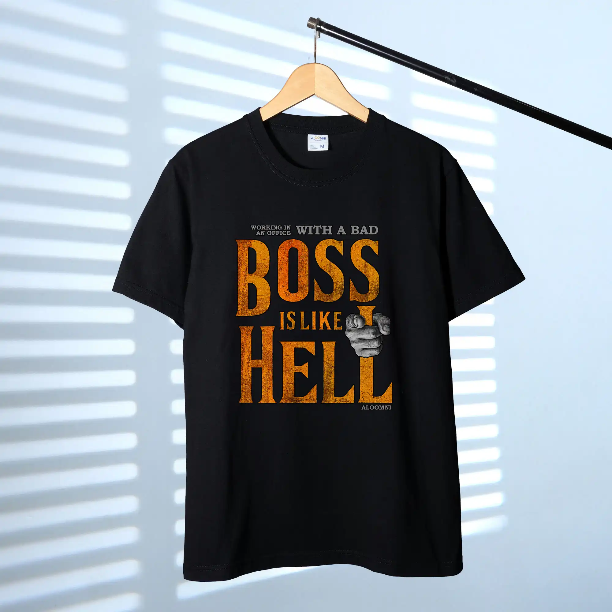 Boss is Like Hell
