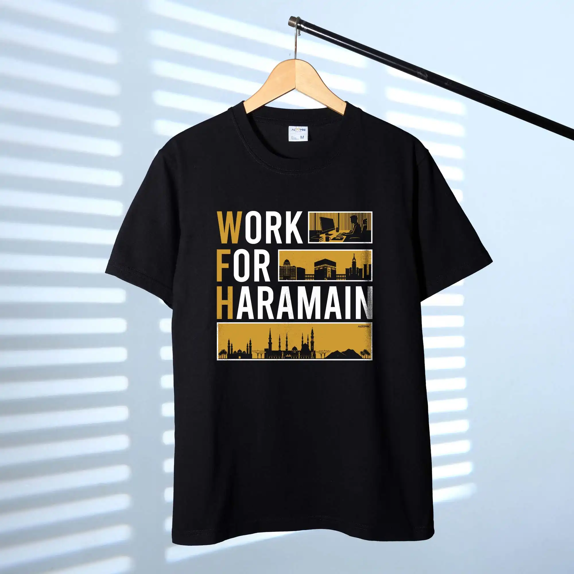 Work For Haramain