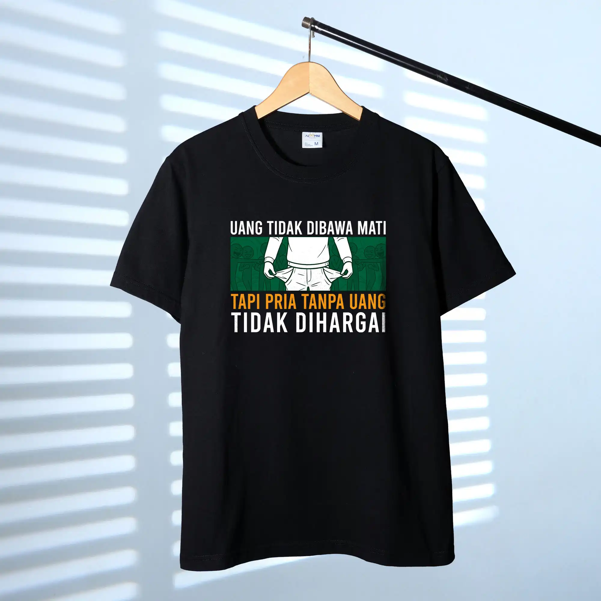 Uang Tidak Dibawa Mati