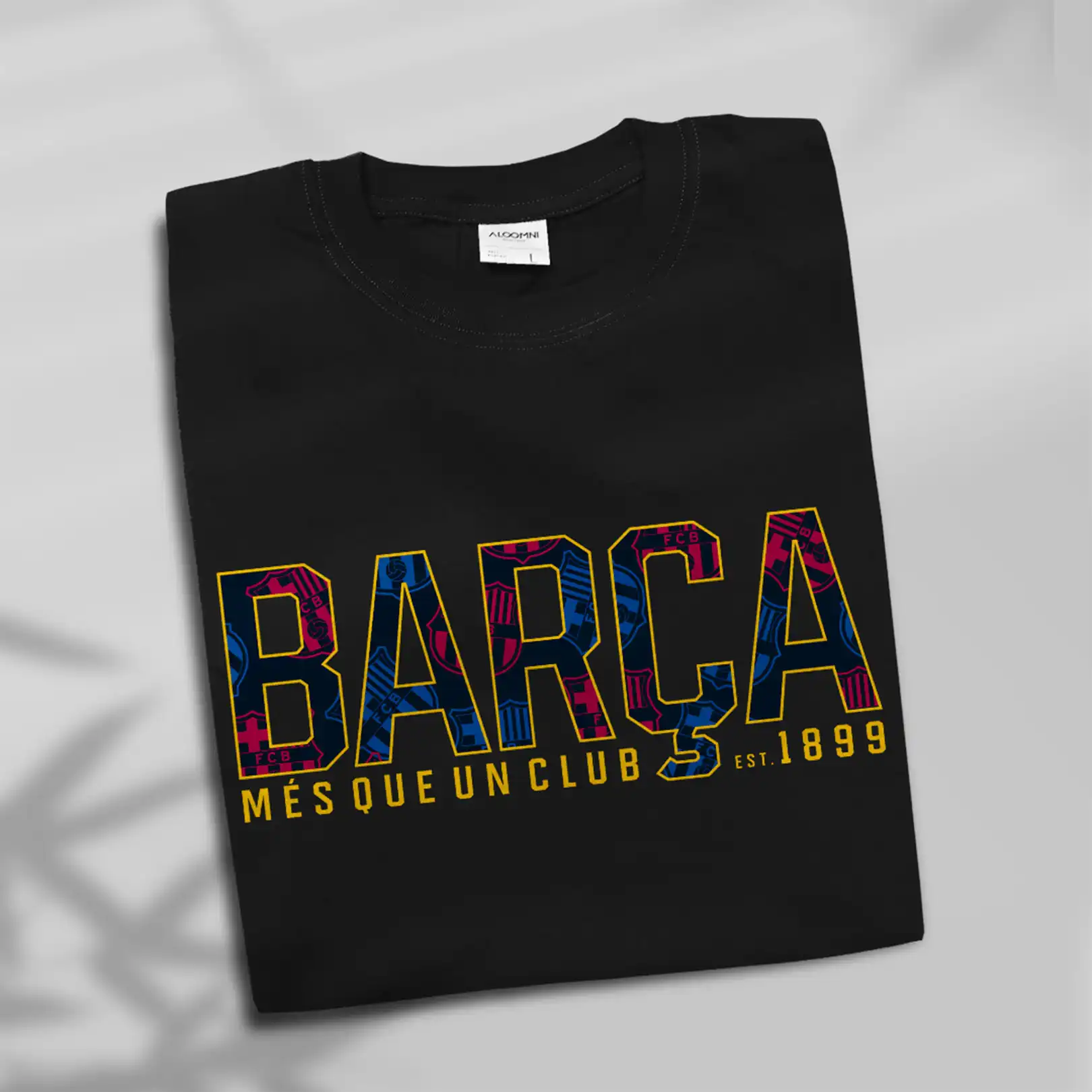 BARCA MES QUE