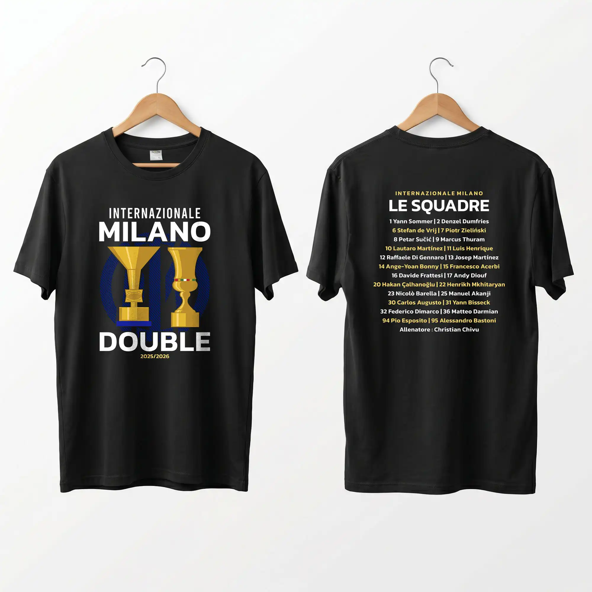Inter Double Campioni