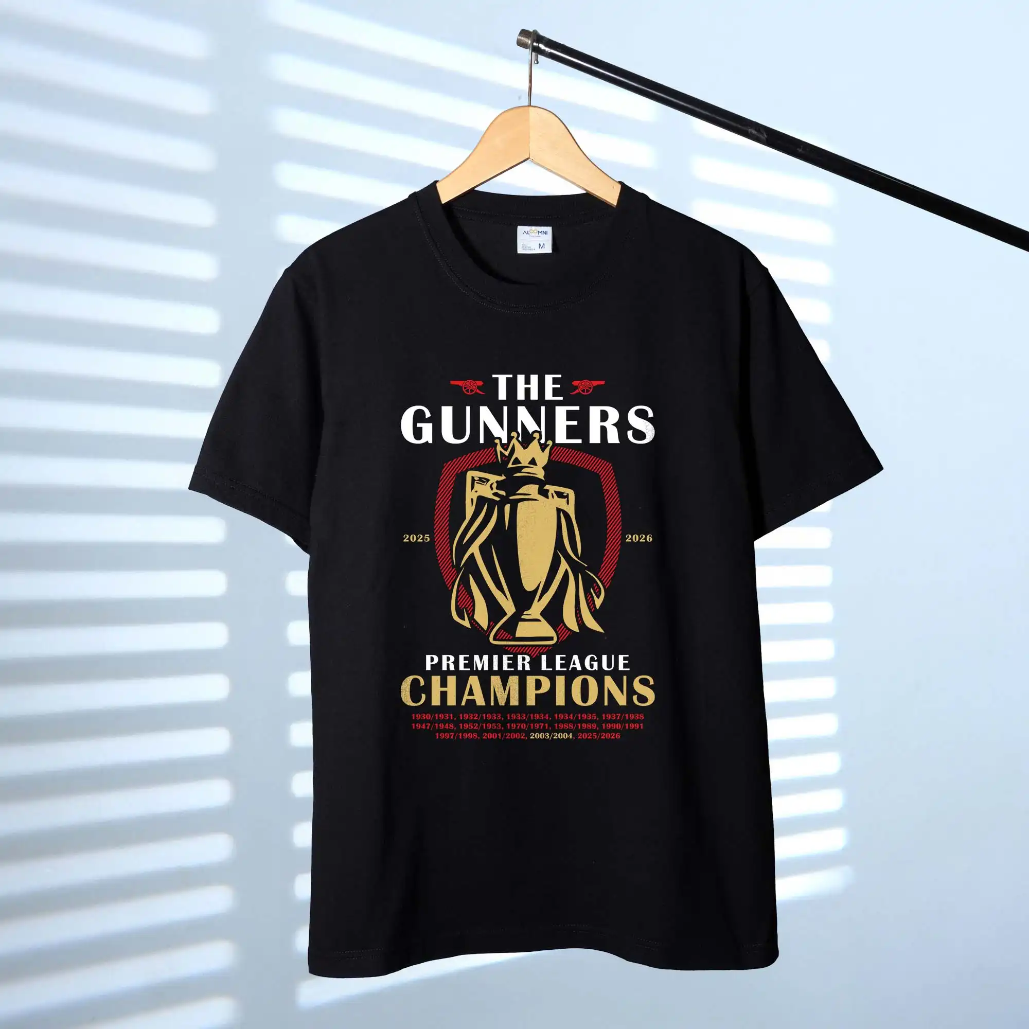 The Gunners Champions