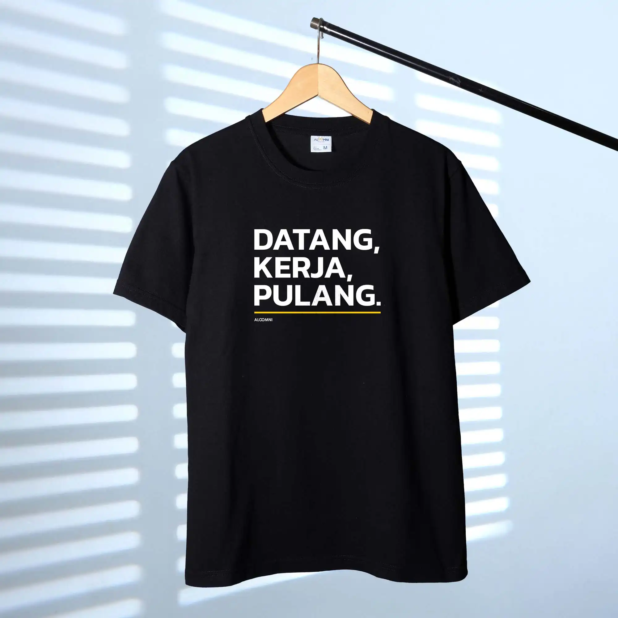 Datang Kerja Pulang
