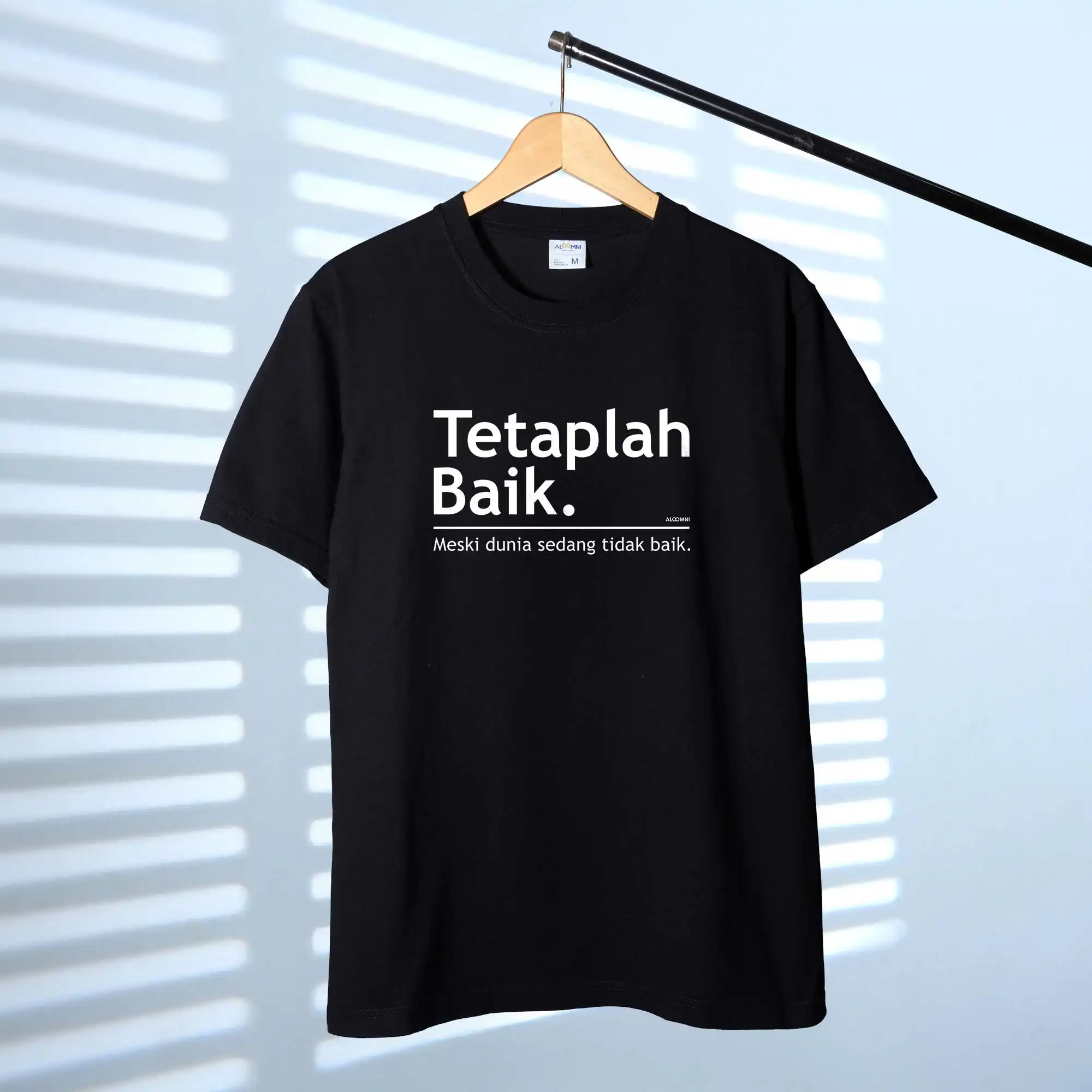 Tetaplah Baik