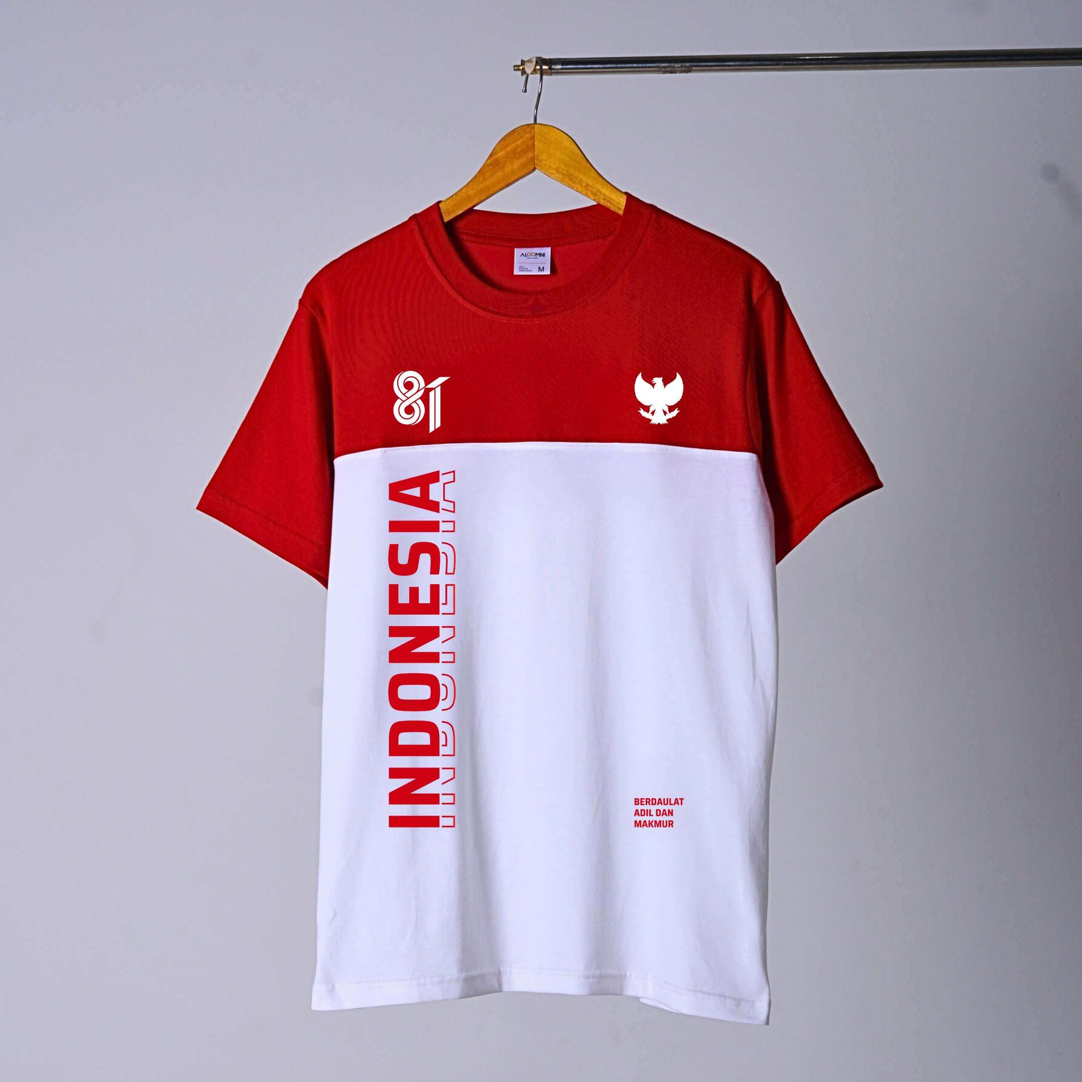 Indonesia Merah Putih 81