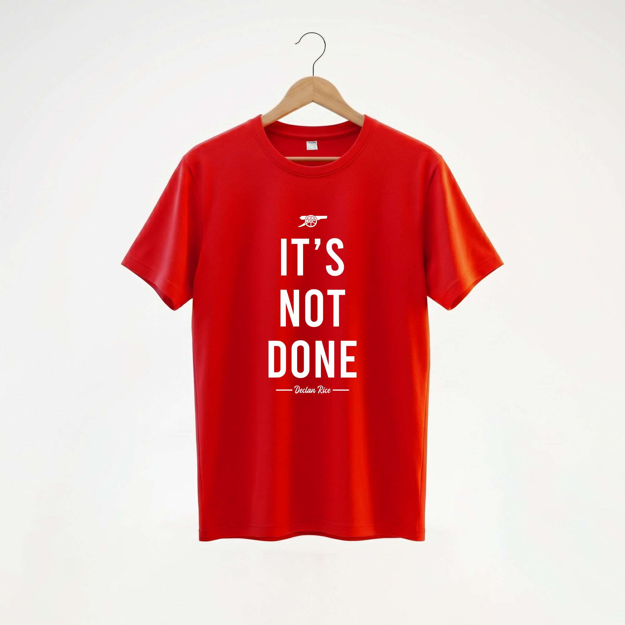 It's Not Done