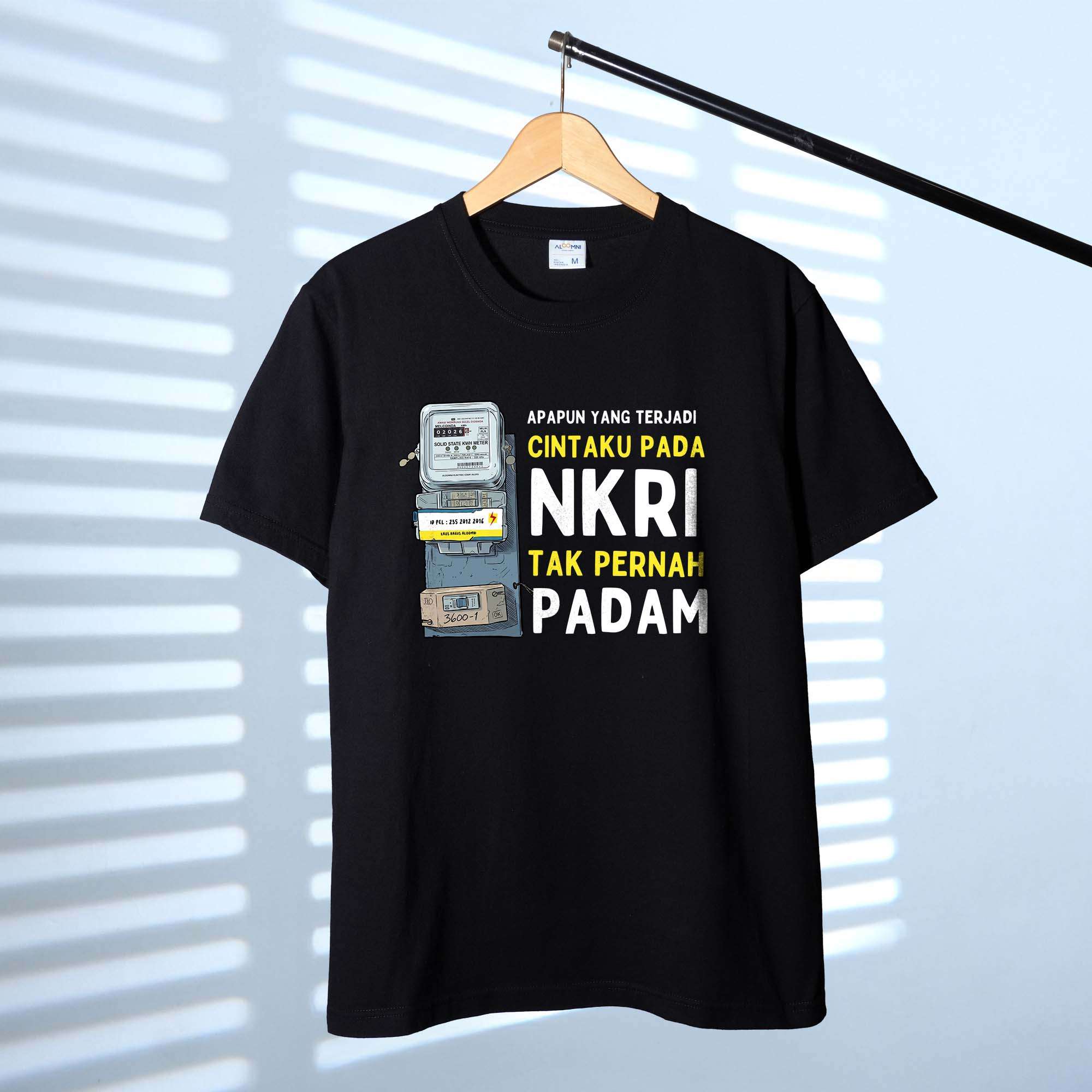 NKRI Tak Pernah Padam