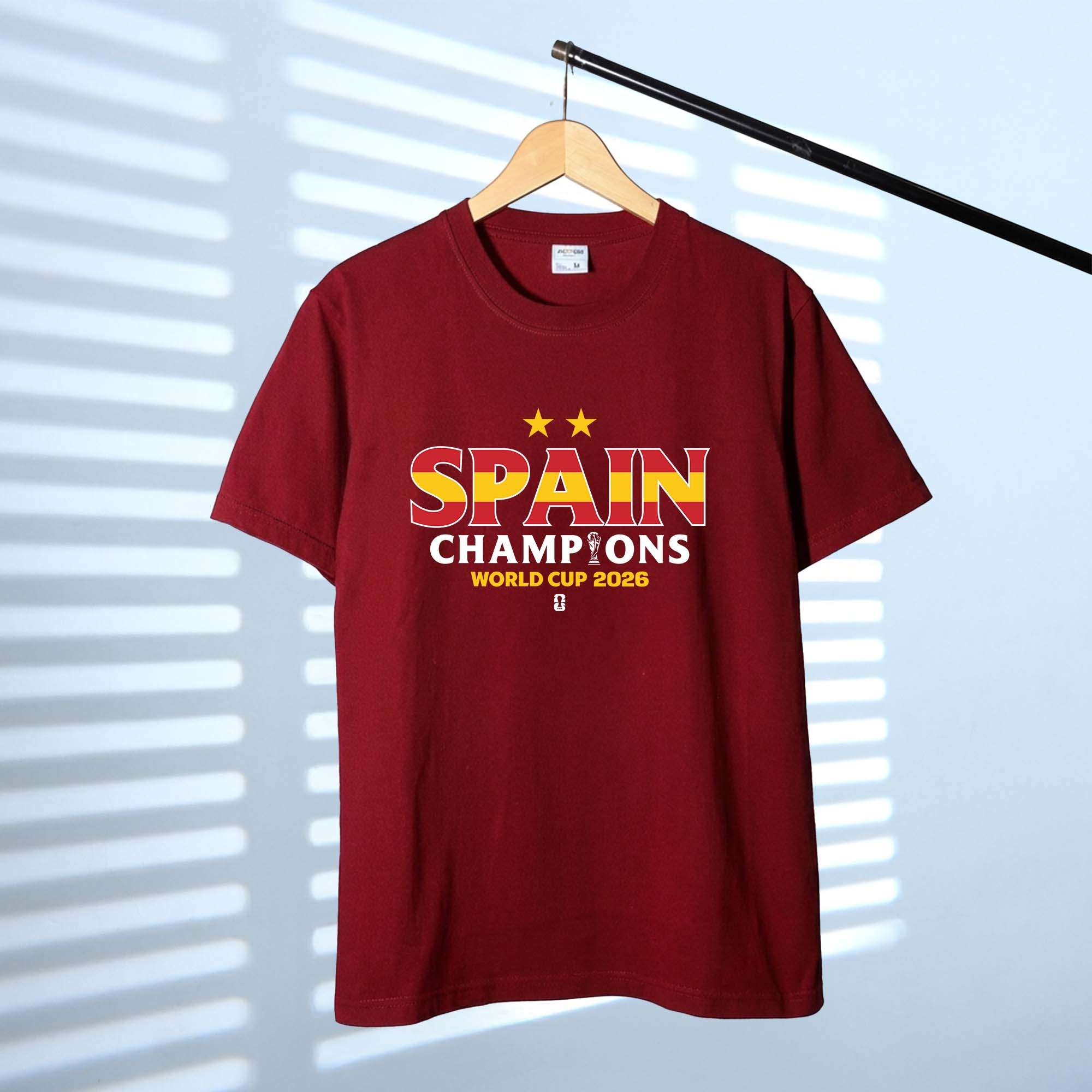 Spain Champions 2026