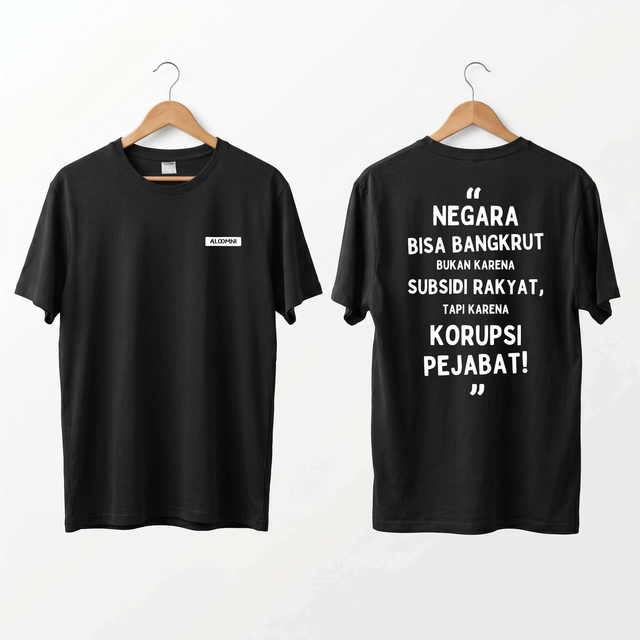 Negara Bisa Bangkrut