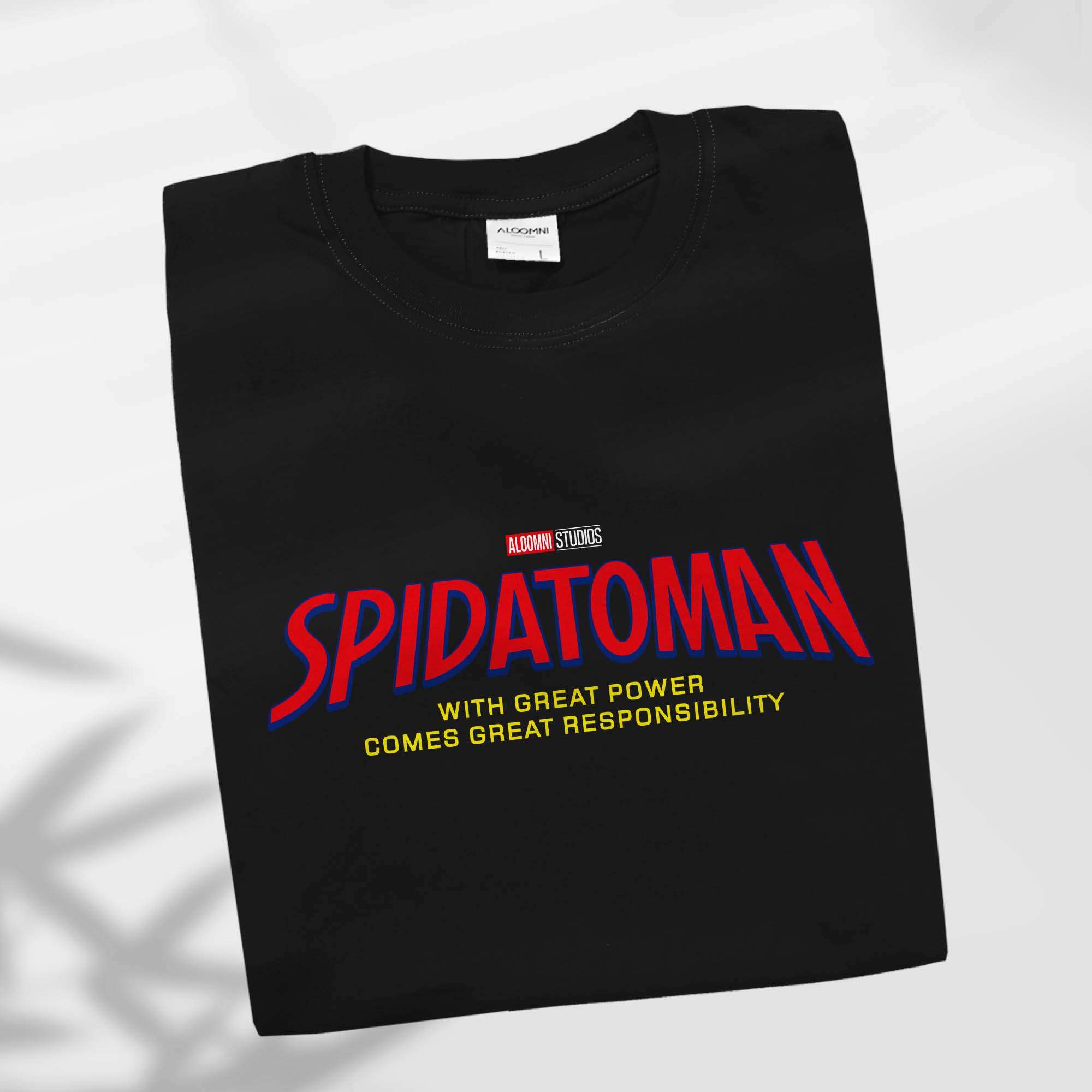 SPIDATOMAN