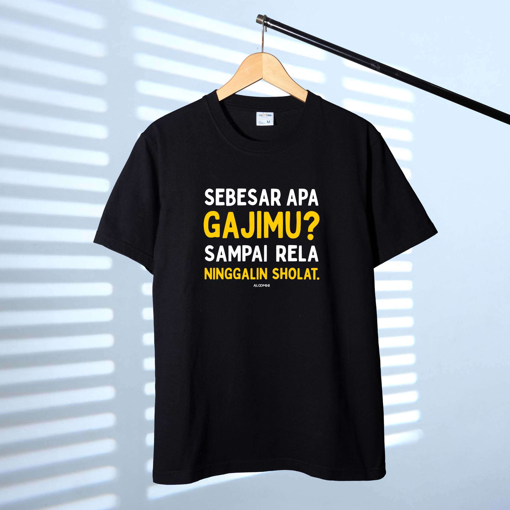 Sebesar Apa Gajimu
