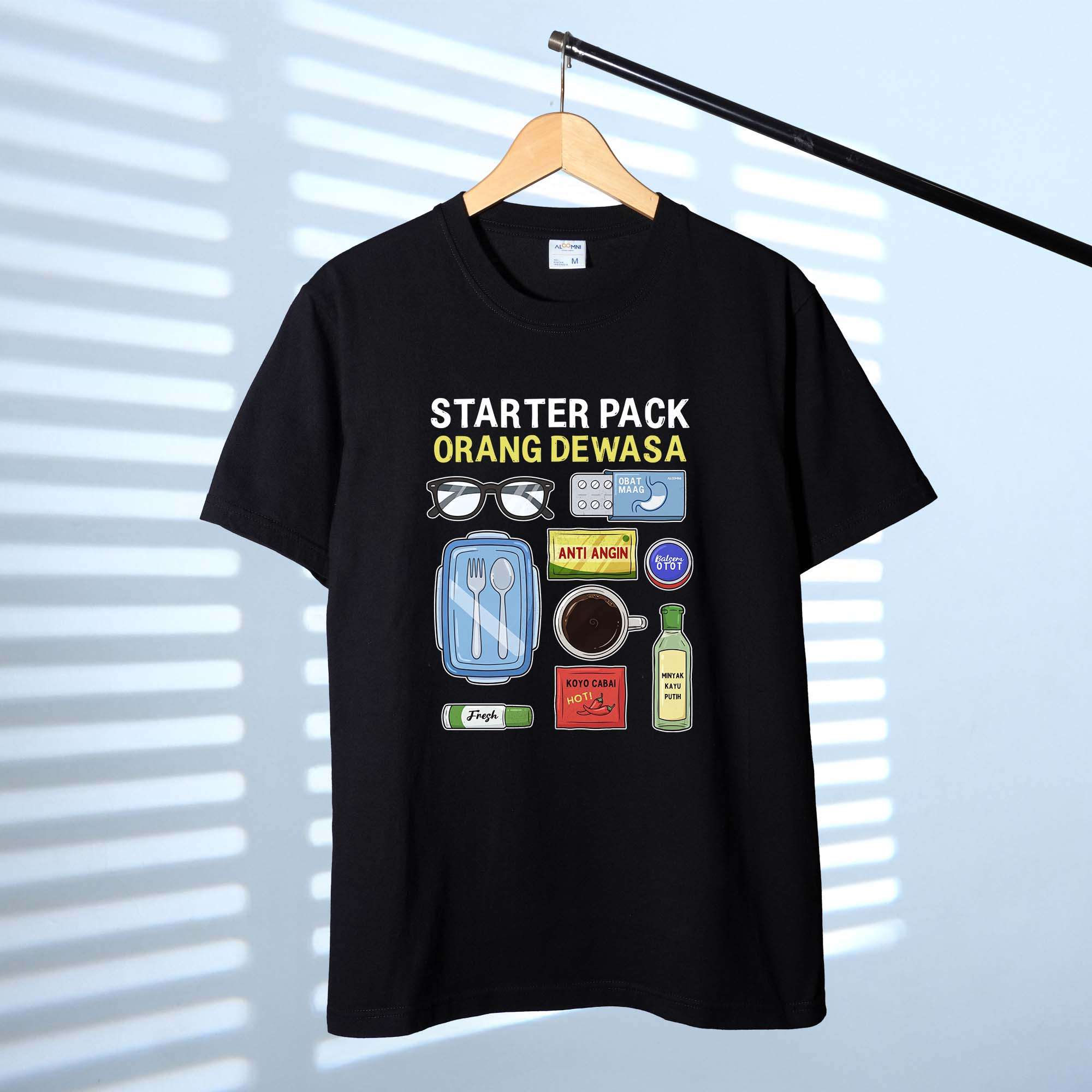 Starter Pack Dewasa