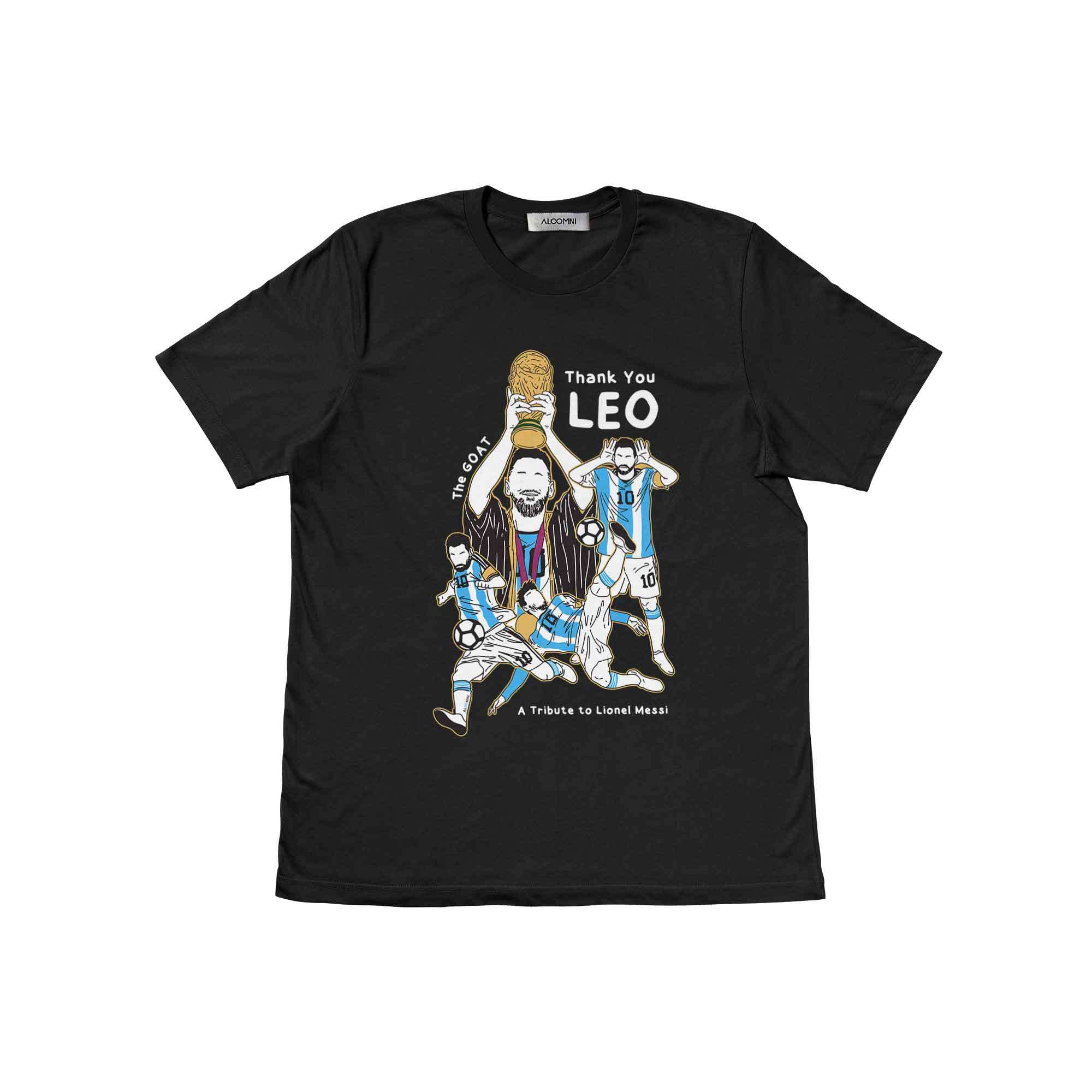 Tribute to Leo