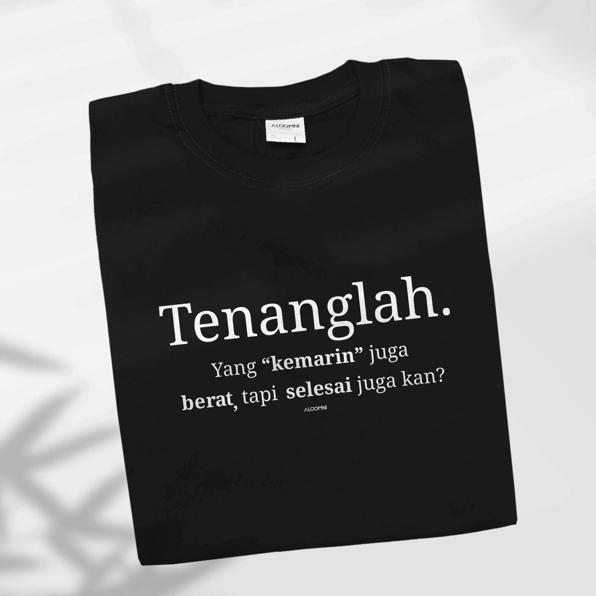 Tenanglah