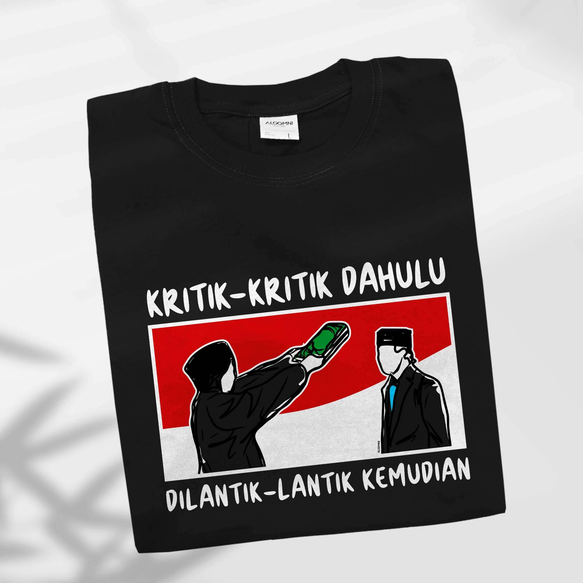 Kritik Dilantik
