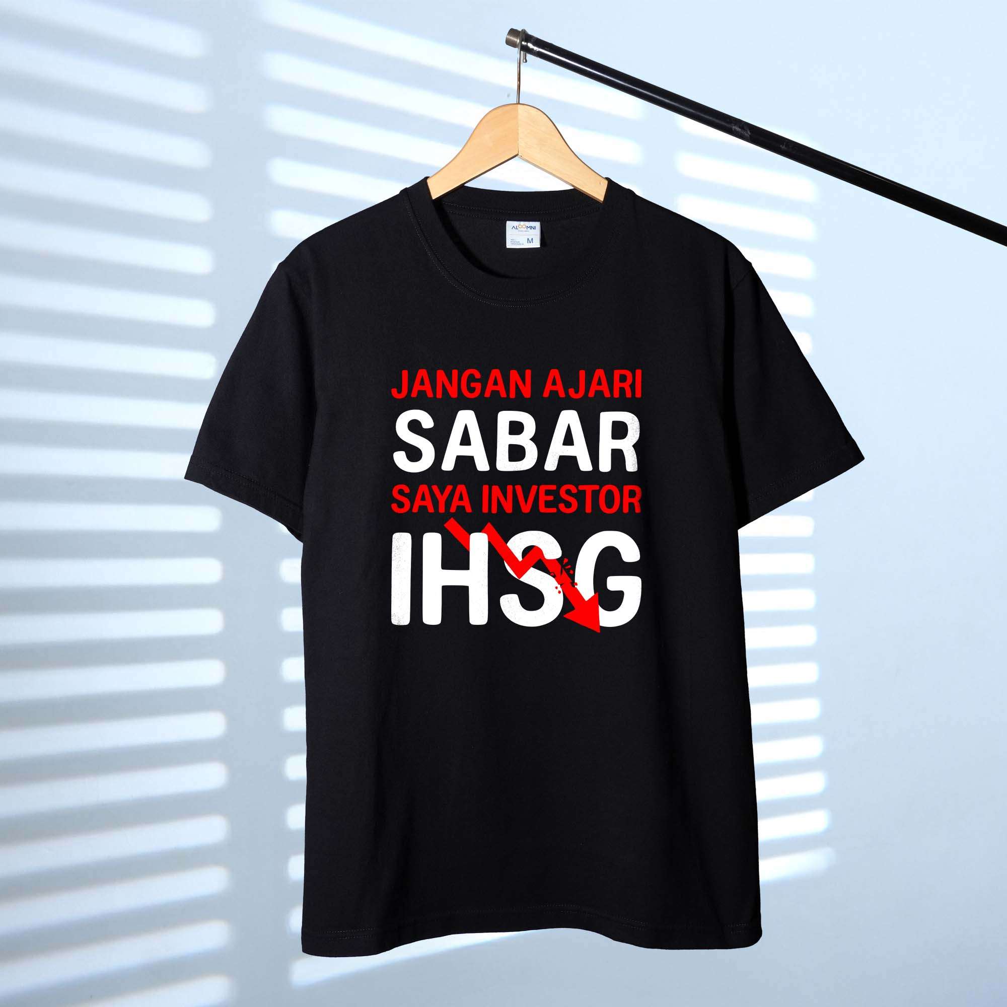 Sabar Investor IHSG